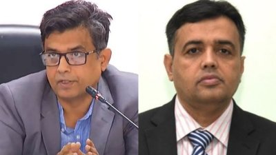 নারায়ণগঞ্জ সিটি করপোরেশনের প্রশাসক হলেন প্রেস সচিবের ভাই